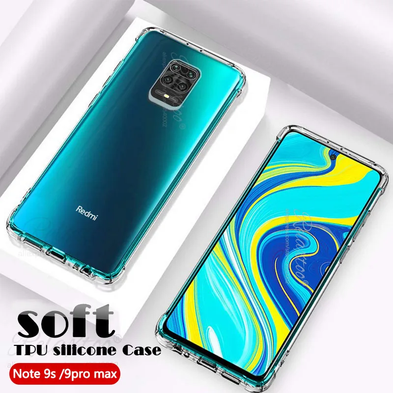 Защитное стекло 9D для экрана и камеры xiaomi redmi note 9s 9 pro max | Мобильные телефоны
