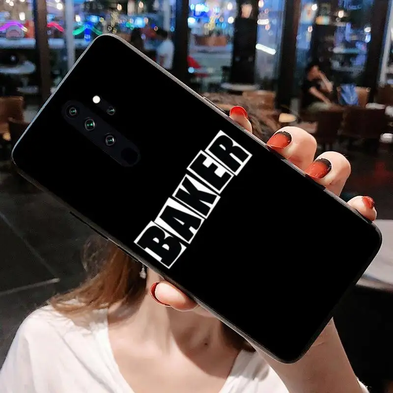 Хлебопечки-скейтборд чехол для телефона Redmi 9A 9 8A 7 6 6A Примечание 10 8 8T Pro Max K20 K30 |