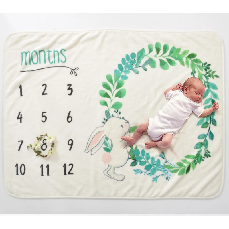 Одеяло для фотосъемки новорожденных младенцев реквизит тканевый ковер с