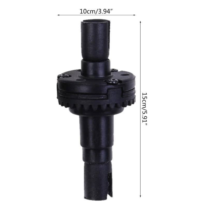

High Quality Model Car Differential Box for alloy Made Supplies Color Random