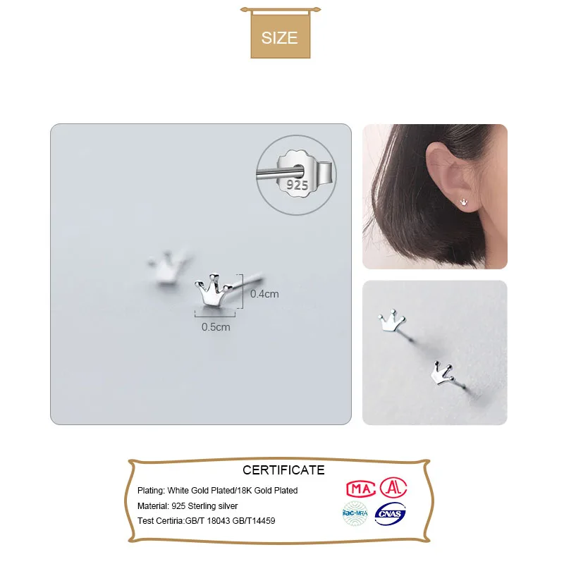 ElfoPlataSi S925 милая маленькая фотография подарок для девушек подруг детей леди 100%