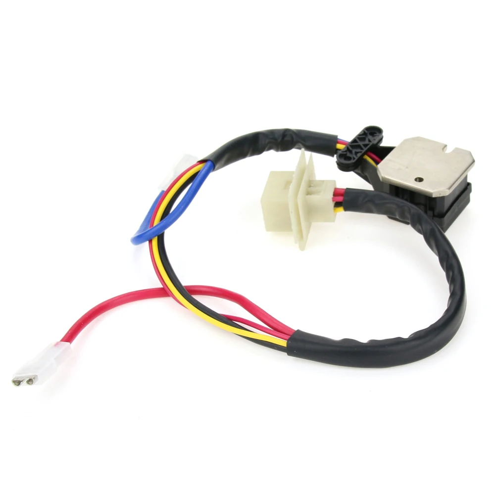 

High Quality New Heater Blower Fan Motor Resistor Regulator 2108218351 9140010179 9094302385 For Mercedes-Benz W210 E-Class -