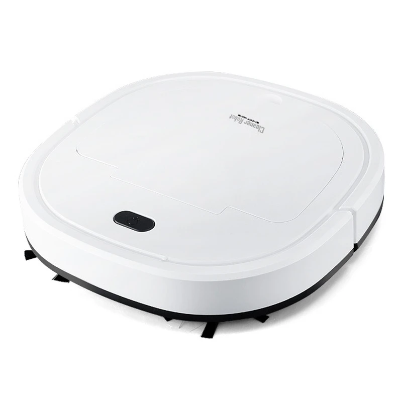 

3-In-1 Automatic Vacuum Cleaner,ligent er with Light and Thin Design,Suitable for Pet Hair,Low-Pile Carpet,Etc