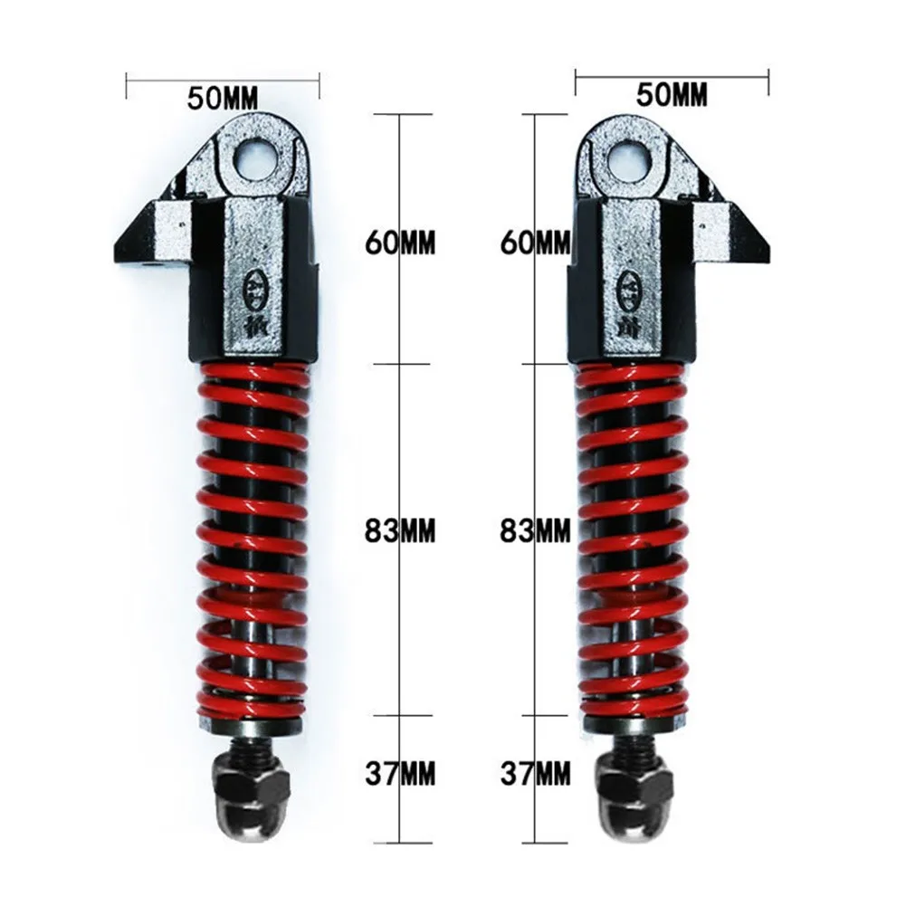 

1 Pair Motor With Sensor Carry Rearview Mirror Circle Durable Kit Light