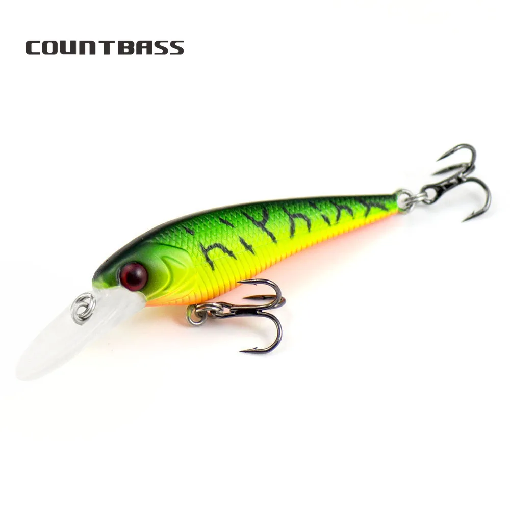 1 шт. жесткая блесна 52 мм для ловли форели | Спорт и развлечения