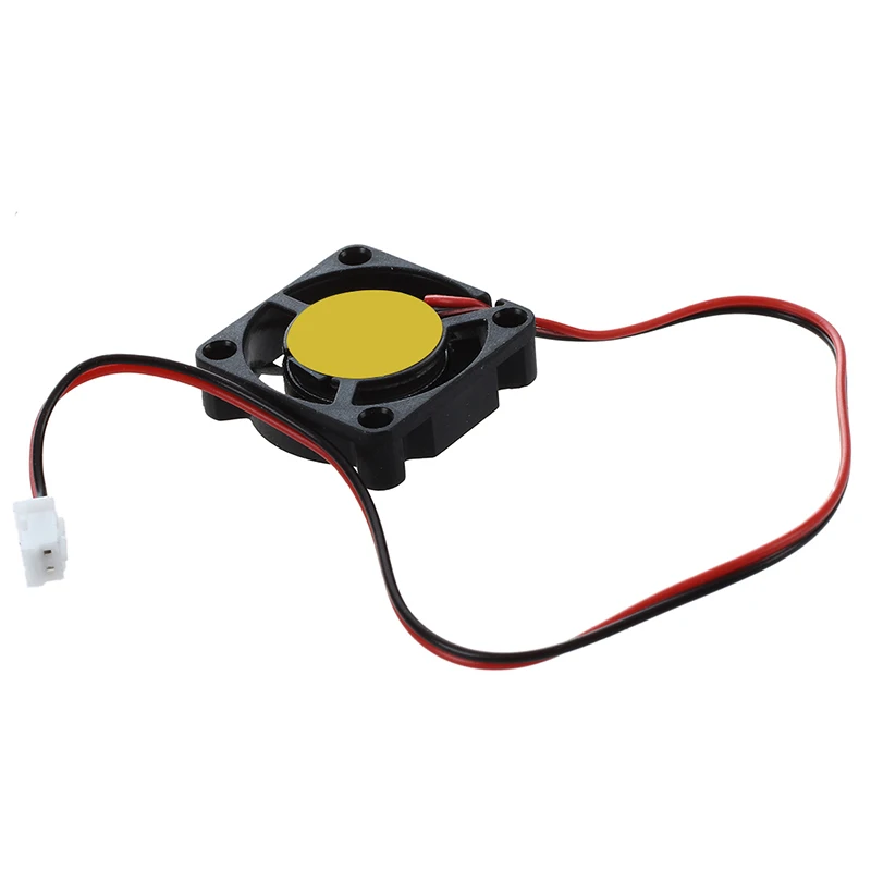 ABRA 25mm x 25 мм 7 DC 12V 2Pin 12000RPM рукав подшипник мини вентилятор охлаждения|Вентиляторы| |