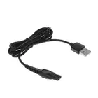 USB-кабель для зарядки HQ8505, шнур питания, зарядное устройство, электрический адаптер для бритвенных станков Philips 7120 7140 7160 7165 7141 7240 7868