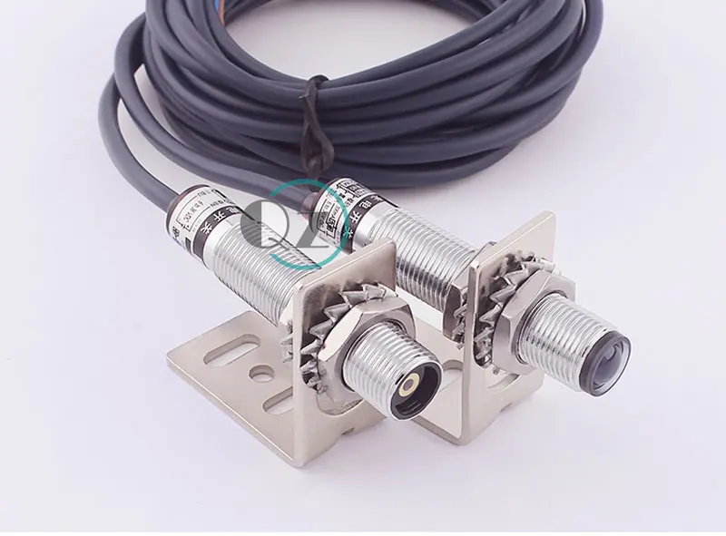 M18 датчик лазерного луча M12 видимого света инфракрасный приближения