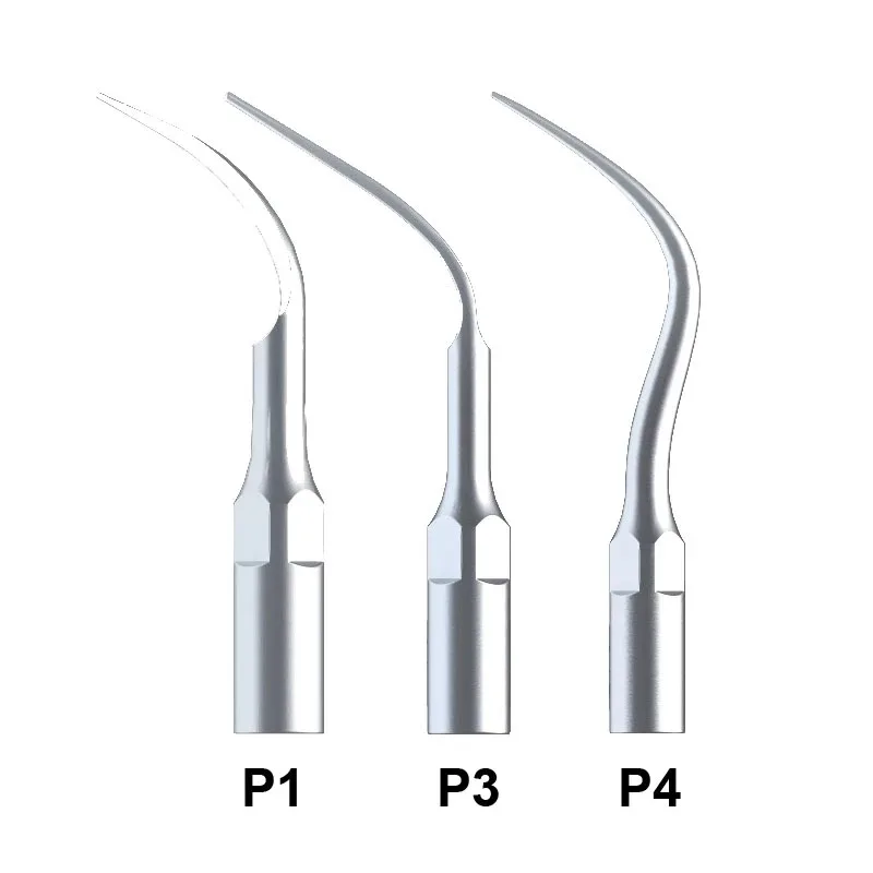 

Dental Ultrasonic Scaler Tips for EMS Woodpecker Machines Replacement Tip Teeth Cleaning Blade Tips Teeth Stains Remover Tips G1