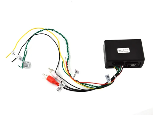 WITSON волоконно-оптический 6 метровый внешний кабель и волоконная коробка для