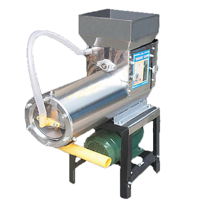 Семена сладкого картофеля шлифовальный станок разъединения Slurry 220V/380V маленький
