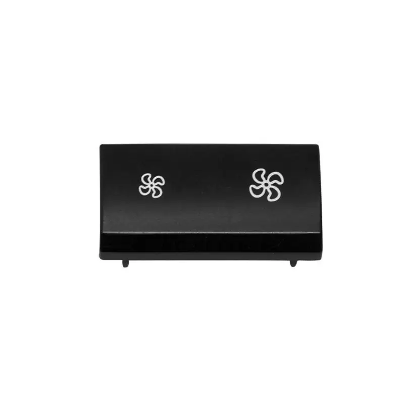 

Car Air Conditioner Control Switch A/C Heater Fan Speed Button Cap for E70 E71