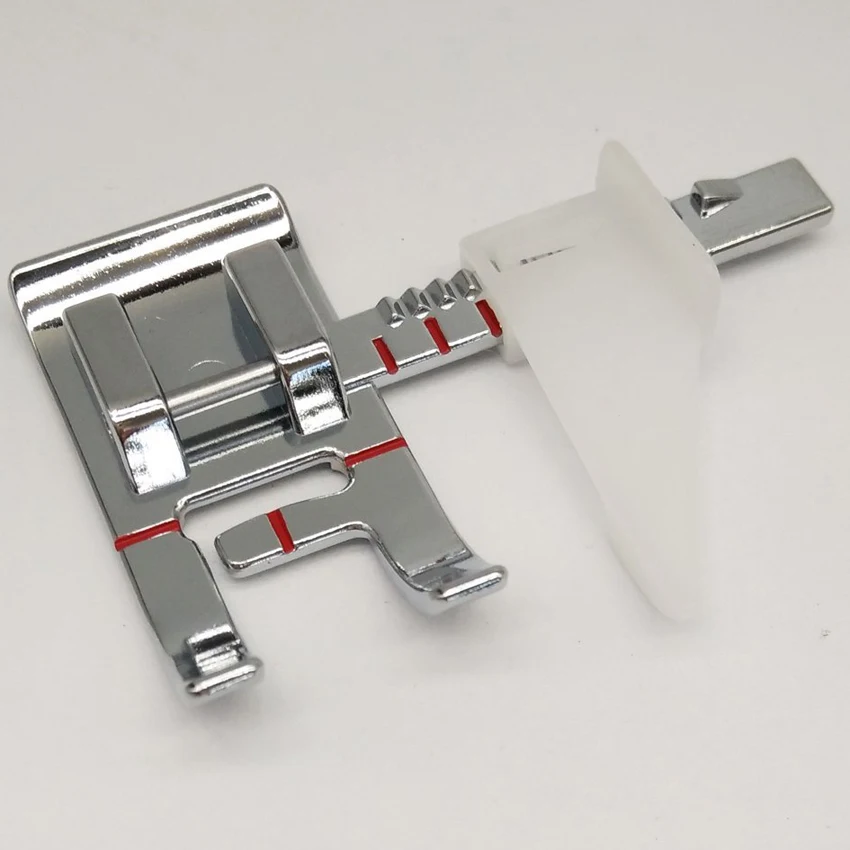 Регулируемая направляющая нога для Brother Singer Husky Babylock Kenmore Janome Elna P86708|guide| |