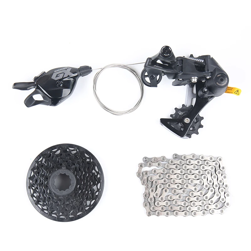 2019 Новый SRAM GX DH 7 1x7 11 25T скоростной набор MTB Groupset триггерный переключатель передач