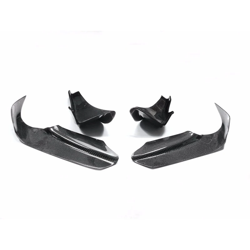 Skyline R33 GTR Real Carbon Fiber Auto Select OEM Front Bumper Canard 4pcs | Автомобили и мотоциклы