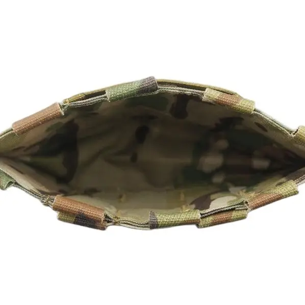 Outdoor Sports Medical Tactical Vest External Auxiliary Bag Tool Mag MC