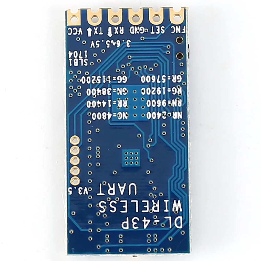 Беспроводной модуль приемопередатчика CC2530 ZigBee радиочастотный приемник передачи