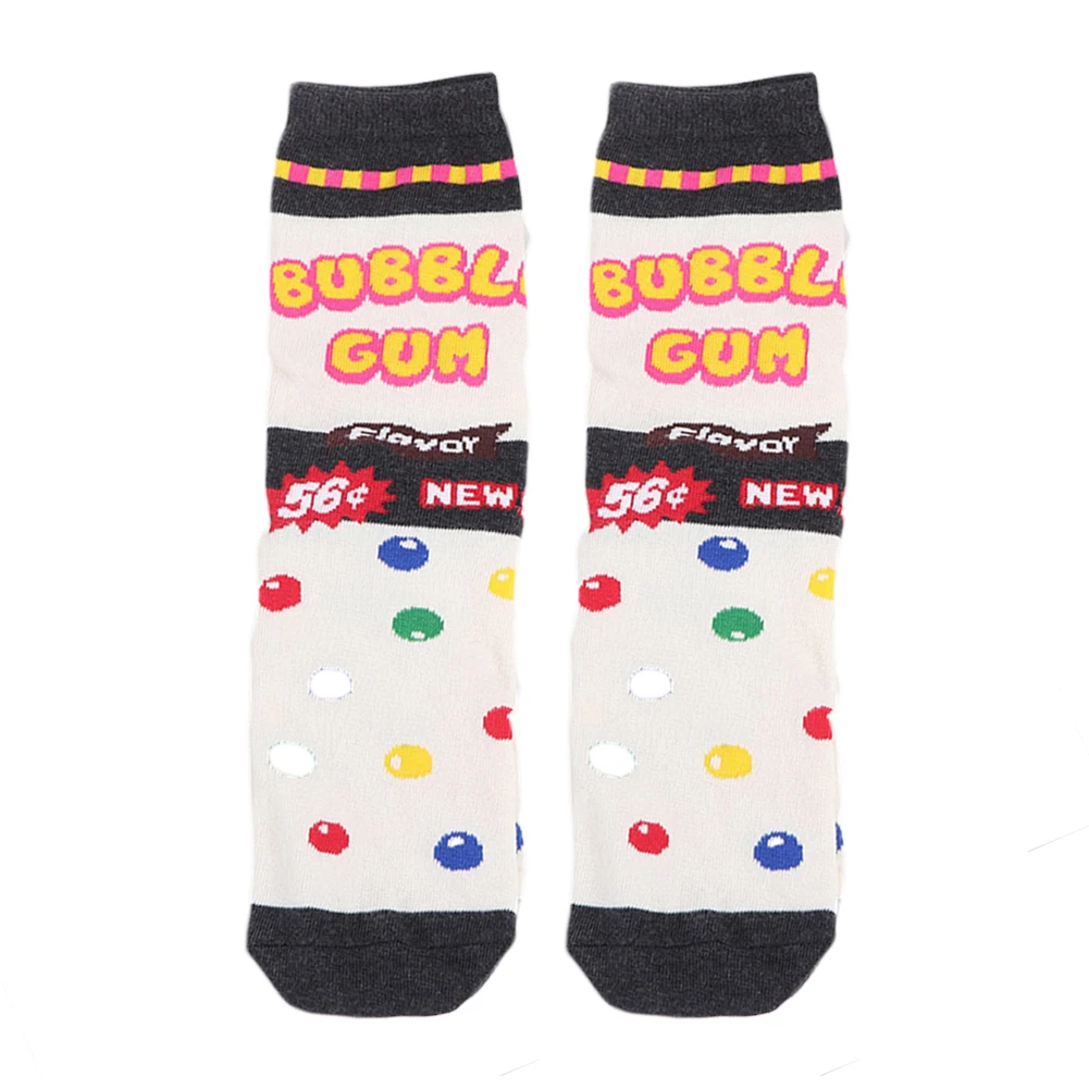 Женская и мужская забавная еда молоко коробка с принтом дышащий хлопок хип-хоп