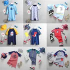 Детский купальник для маленьких мальчиков, детский купальный костюм для мальчиков с мультипликационным рисунком, 2020, купальник Акула, детский цельный купальный костюм для малышей