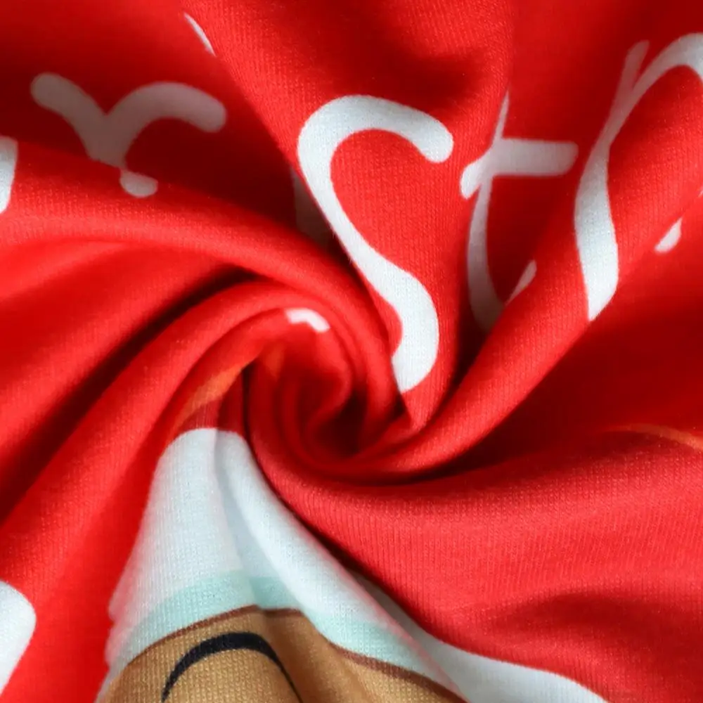 

Fall 2020 Women Christmas Clothing Slim Long Sleeve Top Sweatshirts Women Fashion Patchwork Print Casual Women Pullovers Autumn