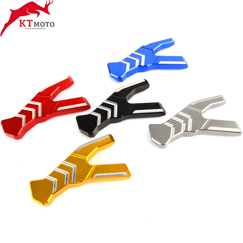 For KYMCO AK550 AK 550 2017-2022 2021 Motorcycle CNC Kickstand Side Column auxiliary Seat Fast&ampFashion Accessories | Автомобили и