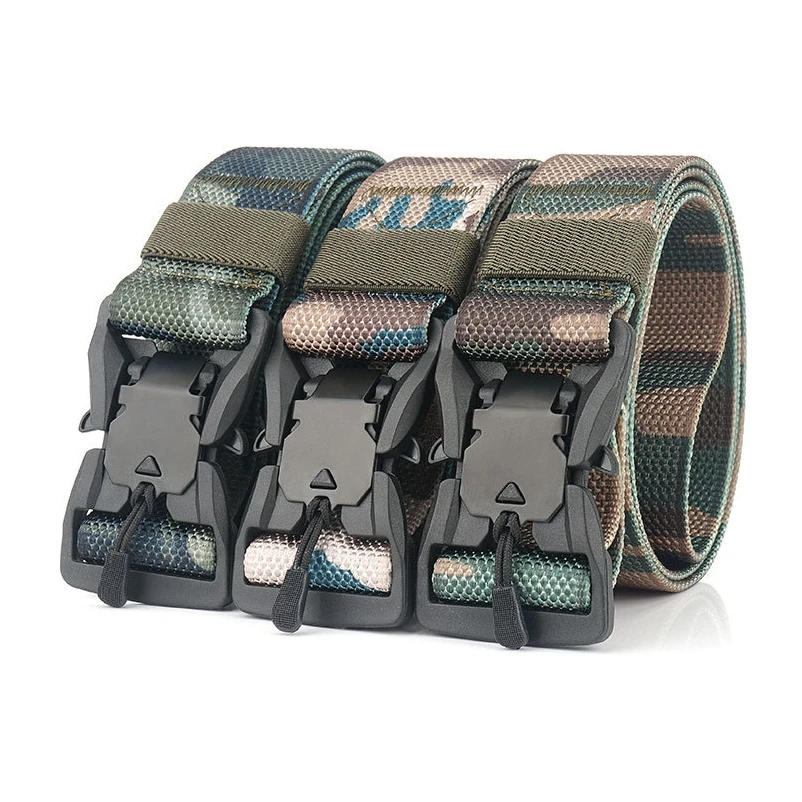 Новый нейлоновый ремень мужской армейский тактический Молл военные ремни