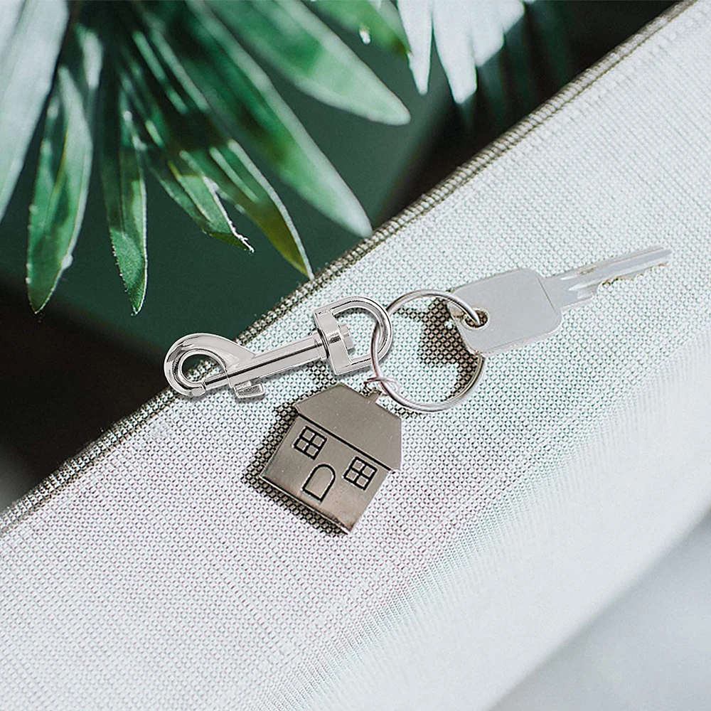 20 штук карабины для ошейник поводок соединяющий сверхмощный поворотный застежка