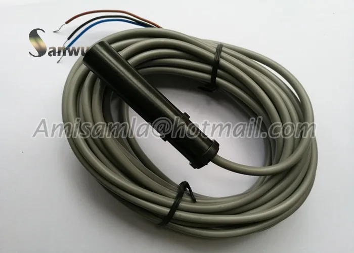 Печатная машина Heidelberg SM102 CD102 SM74 PM74 2 шт. датчик уровня воды M2.198.1563 размер 62x12 7 мм -