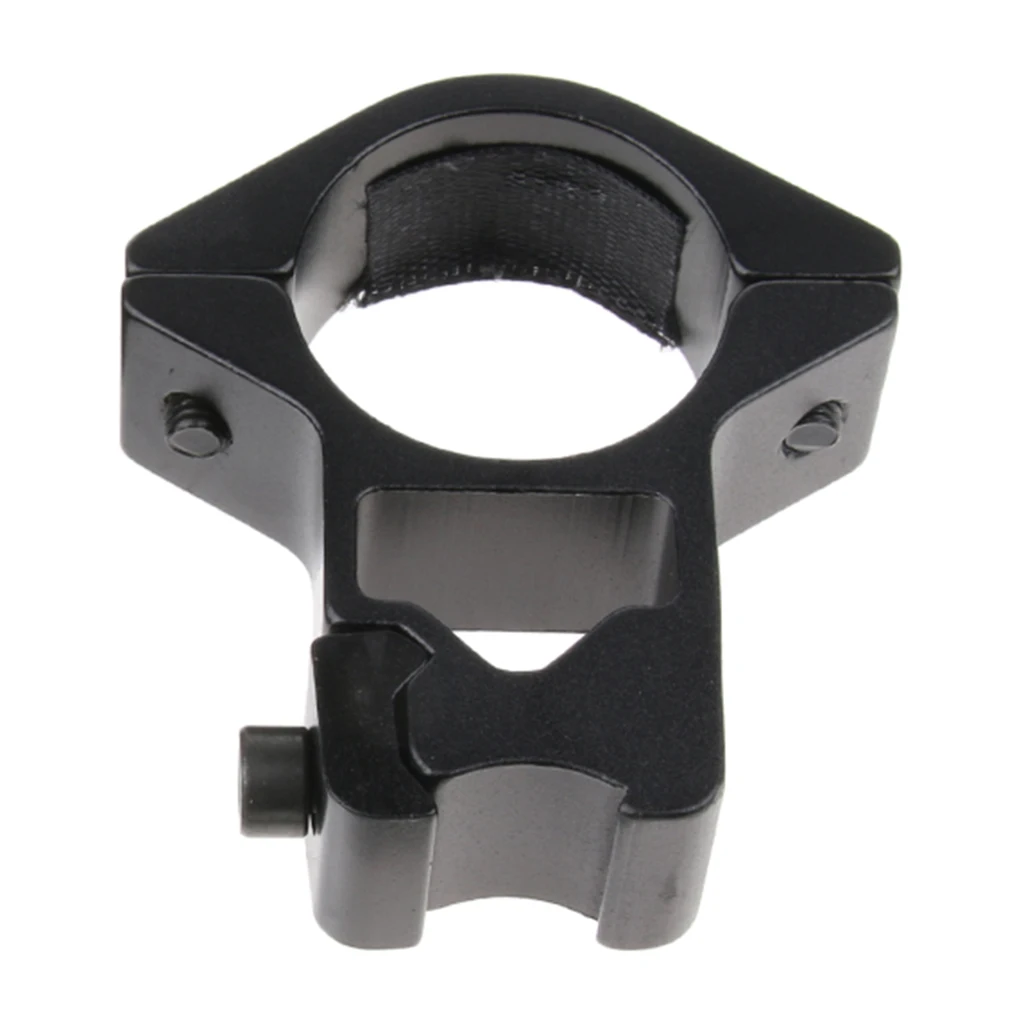 

1'' High Profile Scope Rings 20mm Picatinny/Weaver Rail 25.4mm