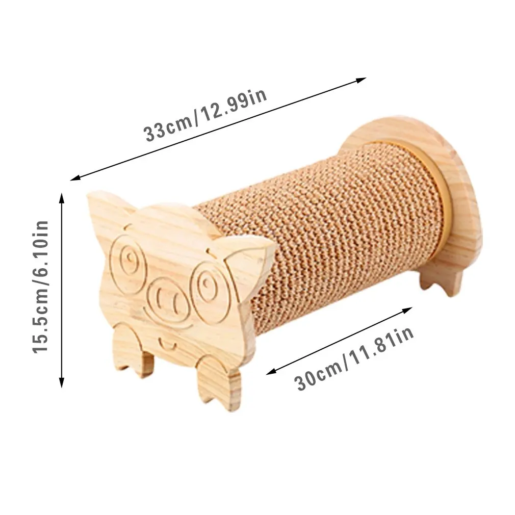 

Cat Scratching Board Cat Scratching Post Claw Sharpener Cat Toy Wear-resistant Pet Products Pet Scratching Post