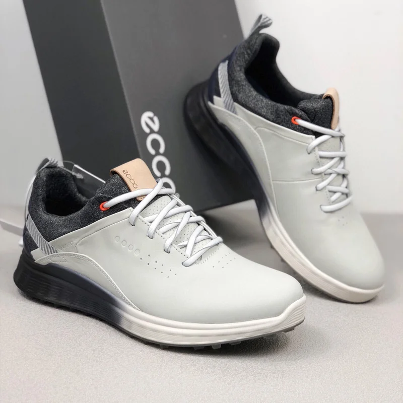 Кроссовки мужские из натуральной кожи спортивные для прогулок весна-лето | Спорт