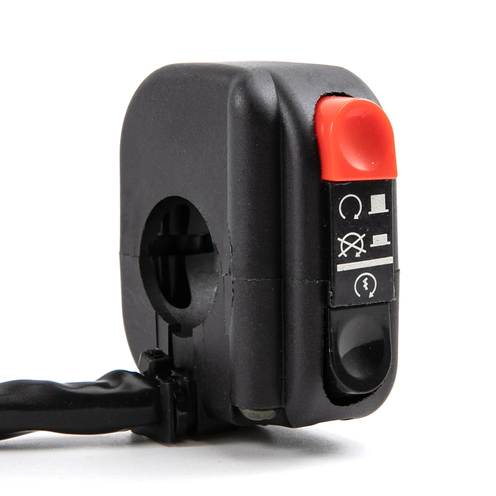 

Руль мотоцикла, 7/8 дюйма, 22 мм, для квадроциклов