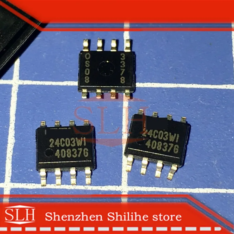 

Новый оригинальный CAT24C03WI CAT24C03 SOP8, 20 шт./партия