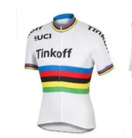 Стилей, короткий рукав, Tinkoff, велосипедная майка, ropa ciclismo, saxo bank, одежда для велоспорта, Майо, ciclismo MTB, одежда для велоспорта, топы
