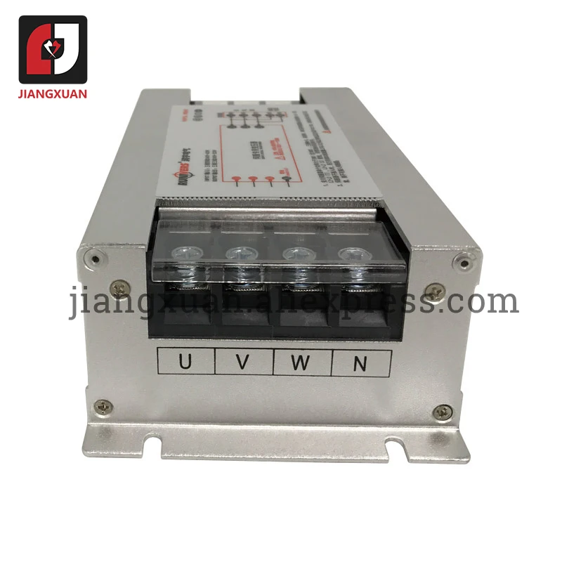 50/60 Гц Интеллектуальный Электрический трансформатор 3 фазный сервопривод