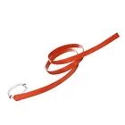 1,2 м 150 Вт 12 в силикон нагревательная лента для лобового стекла водонепроницаемый гибкий силиконовый ремешок нагревательная лента подогреватель ремня