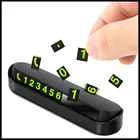 Автомобильные аксессуары, мобильный номер временной остановки для Holden commodore 2004 2006 astra 2000 2005 rodeo cruze