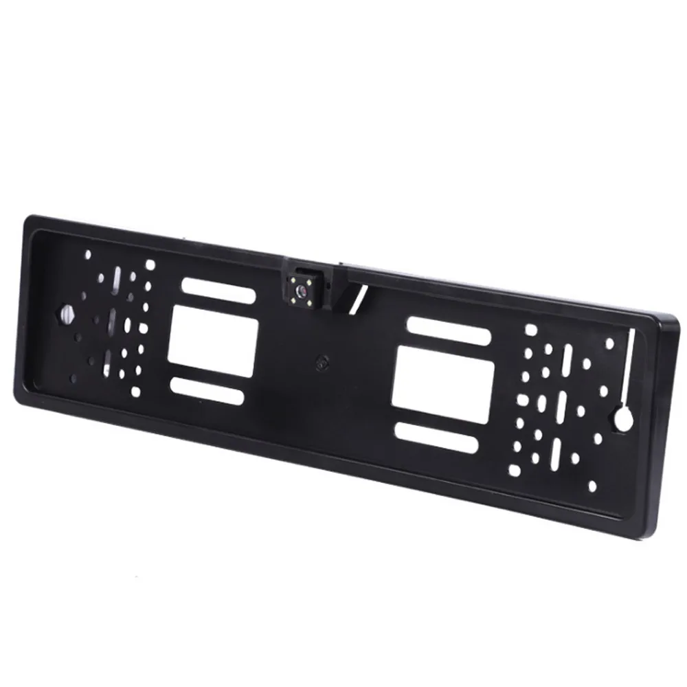 Автомобильная рамка для номерного знака парковочная камера заднего вида HD