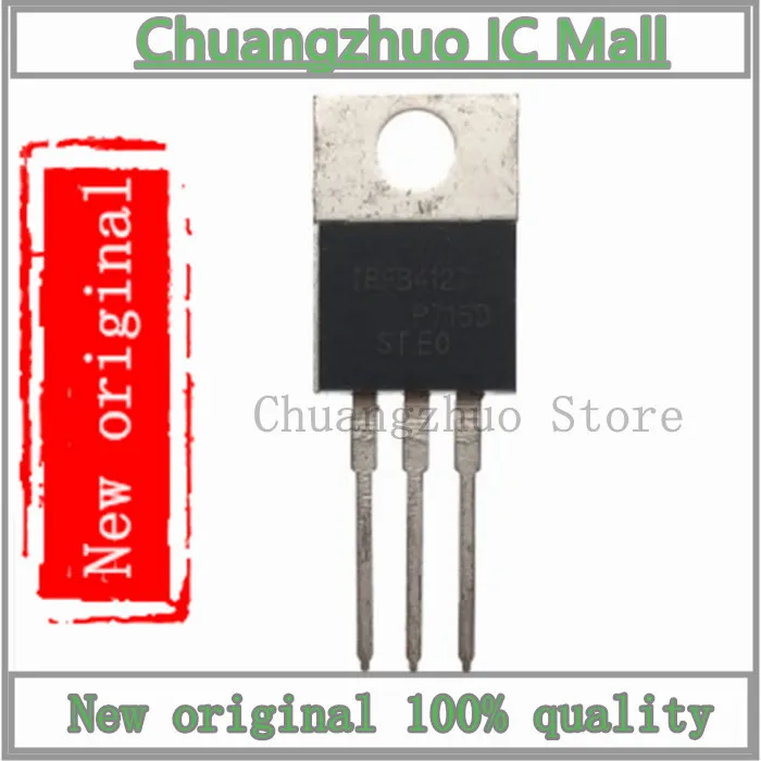 

1PCS/lot IRFB4127PBF TO-220 IRFB4127 TO220 FB4127 4127 MOS FET N-channel 76A 200V IC Chip New original