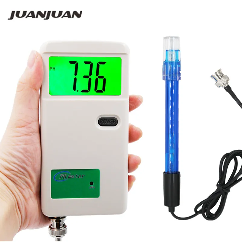 Новое поступление PH 3012 качество чистоты рН метр Цифровой тестер качества воды