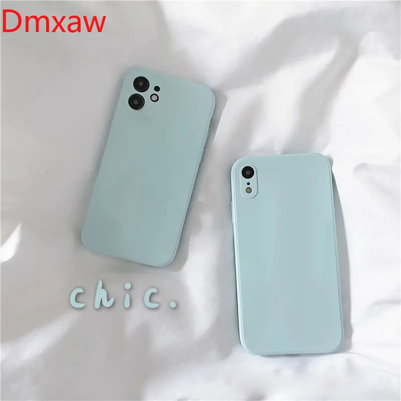 Матовый простой мягкий чехол для Samsung Galaxy A10 A20 A30 A50 A50S A30S M10 A7 2018 S10 J4 J6 Plus J3 J5 J7 Pro 2017 J2