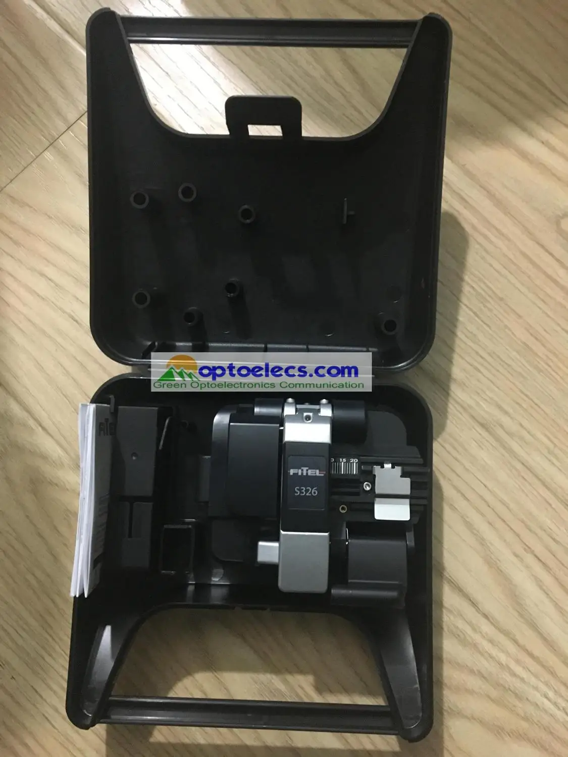 

ORIGINAL new Fitel S326 S326A version of S325/ S325A fiber optical cleaver