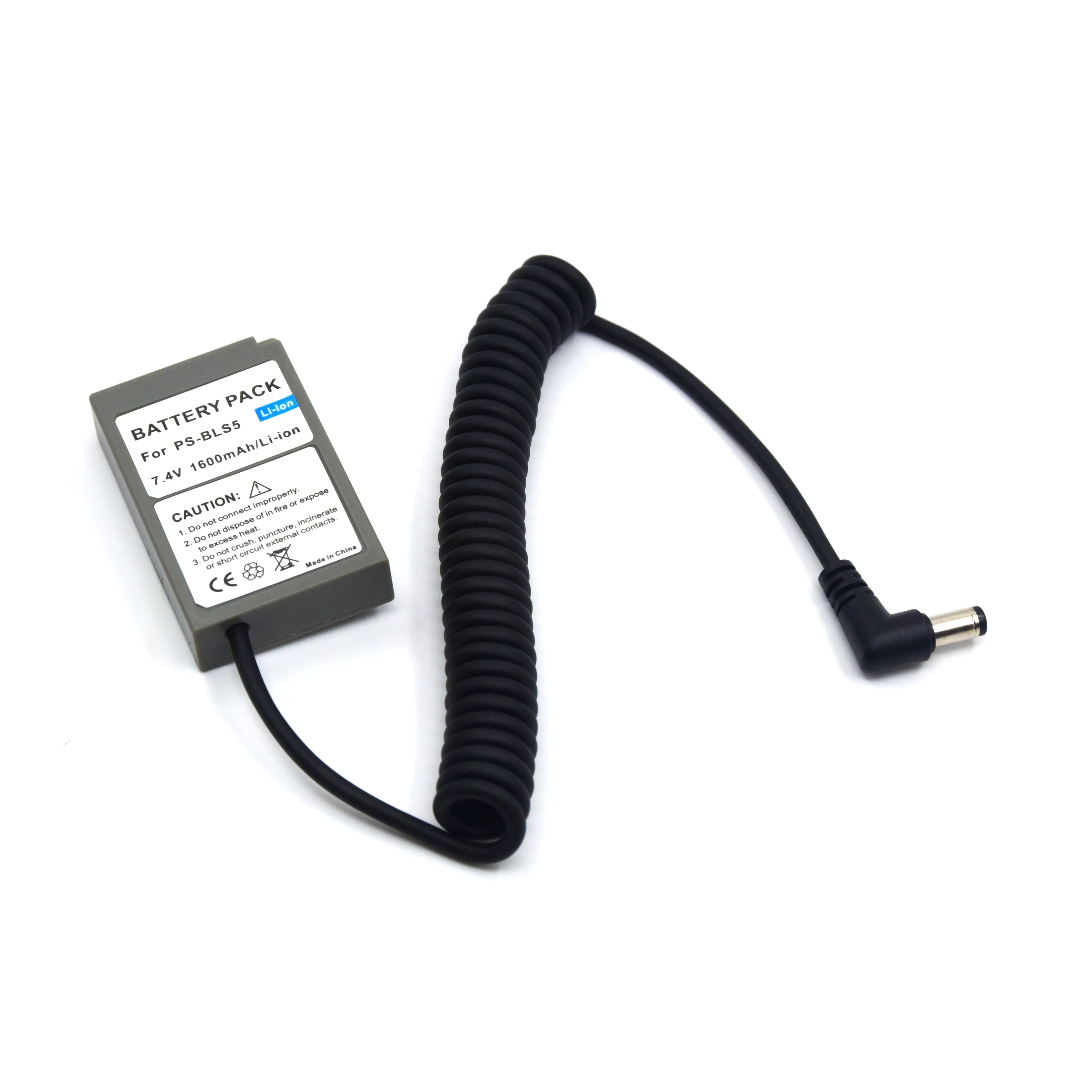 Кабель с пружиной для фотоаппарата Olympus |