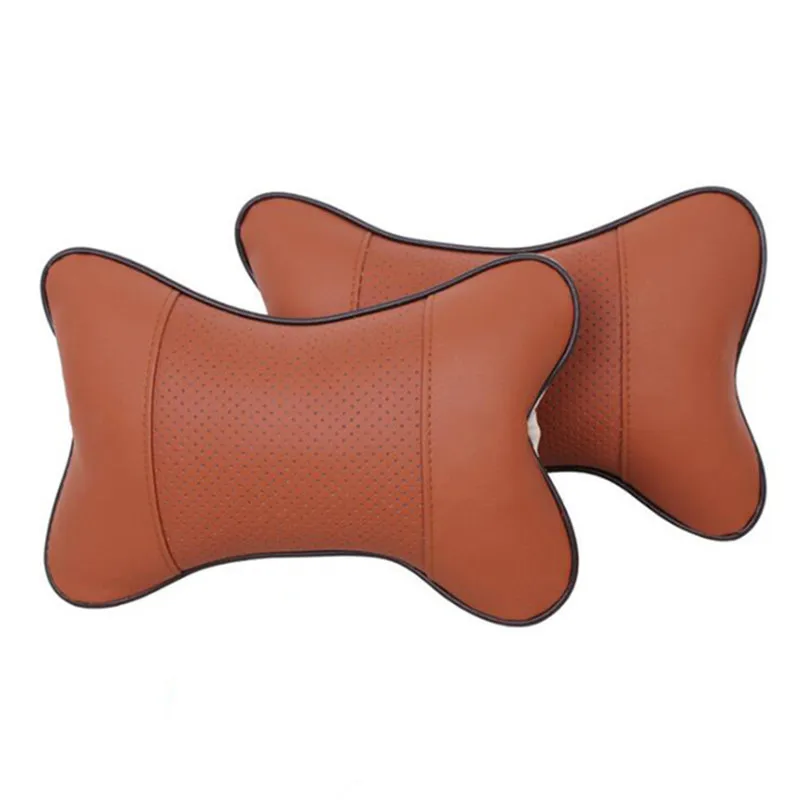 Подушка для автомобильного сиденья защитная подушка шеи подголовник автомобиля