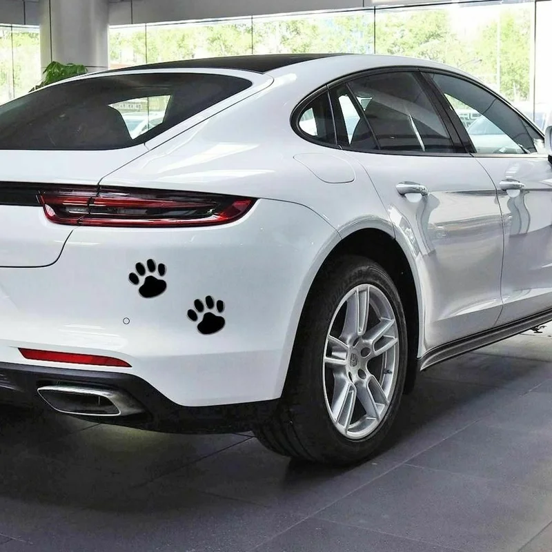 2 шт. Стикеры для автомобиля Собака | Автомобили и мотоциклы