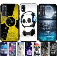 shockproof funda for zte blade a31 axon 20 5g case etui silicone tpu phone back cover for zte blade a31 a 20 5g soft bumper capa