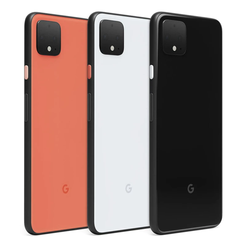 Смартфон Google Pixel 4 4XL разблокированный версия для США мобильный телефон экран 5 7