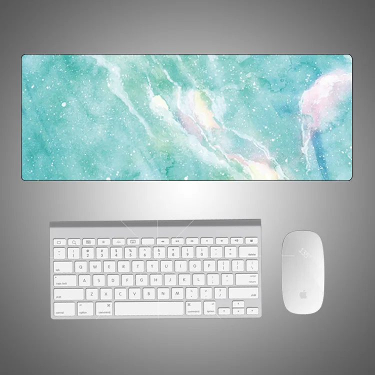 

mouse pad large art gamer mousepad 80cm 30cm gaming accessories pc laptop desk mat Keyboard Artistic texture AF062