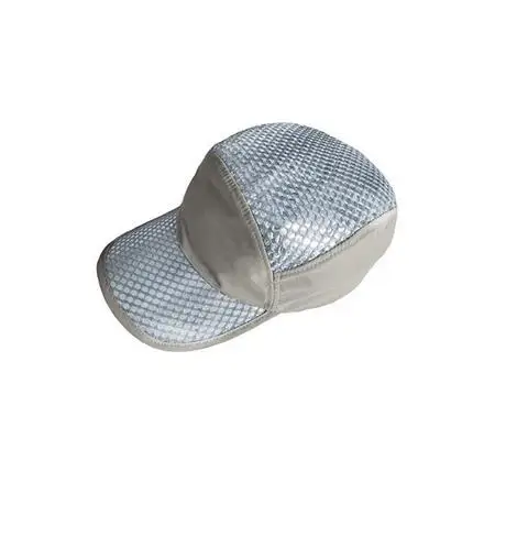 

Мужская/Женская/Мужская Арктическая дышащая шапка с тепловой защитой и защитой от УФ-лучей, охлаждающая шапка, Повседневная однотонная мяг...