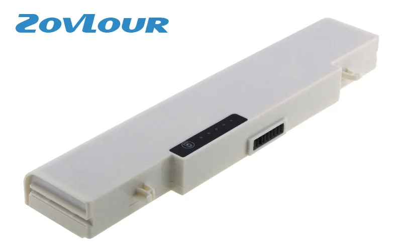 Белый Аккумулятор для ноутбука AA-PL9NC6W AA-PB9NS6W для samsung R505, R507, R508, R510, R517, R518, R519, R520, R522, R523, R538, R540, R560, R580